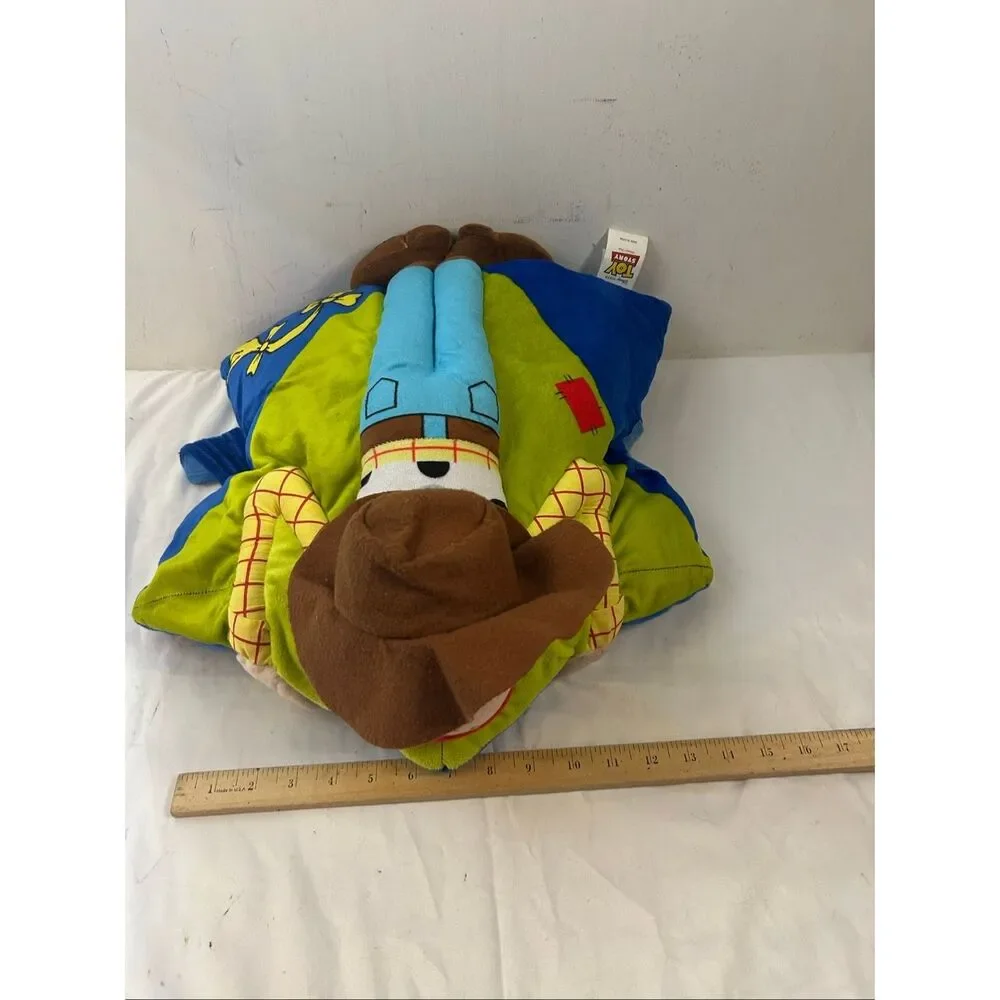 Disney Pixar Toy Story Woody buddy‎ pillow pet